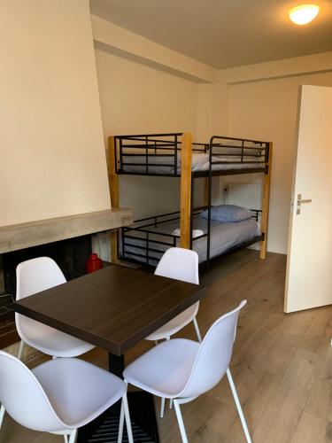 Kleinschalig Hostel in Deventer, centrum stad, aan de IJssel, in Deventeris
