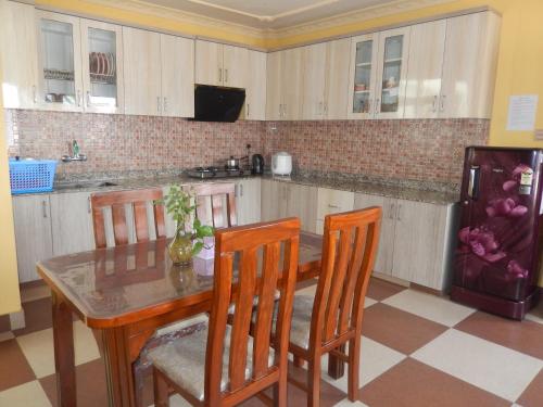 Twin Room with Balcony