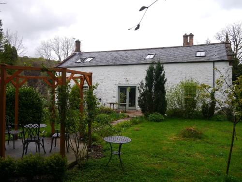 花園, Old Coach House in 明尼愛芙