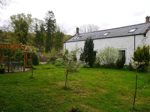 景觀, Old Coach House in 明尼愛芙