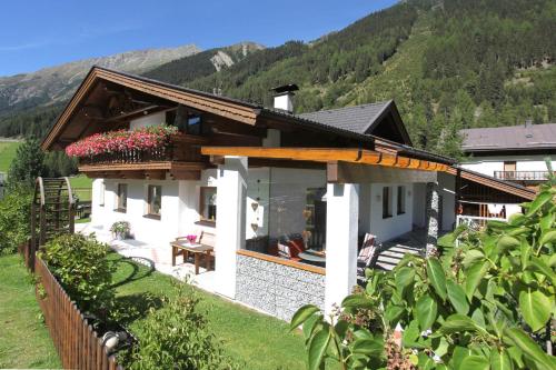 Appartementhaus Florian in Längenfeld, Österreich