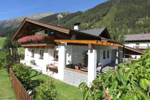 Appartementhaus Florian in Längenfeld, Österreich