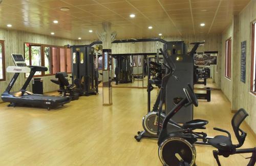 레인포레스트 리조트 푸꾸옥 - 피트니스 센터