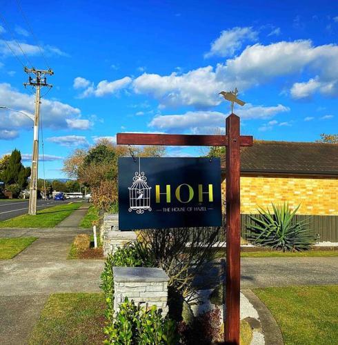 Einrichtungen, HOH - Hazel's Homestead in Matamata