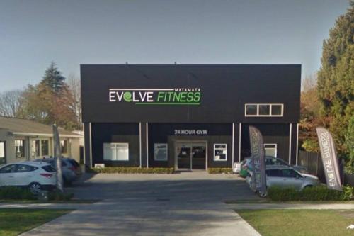 Fitnesscenter, HOH - Hazel's Homestead in Matamata