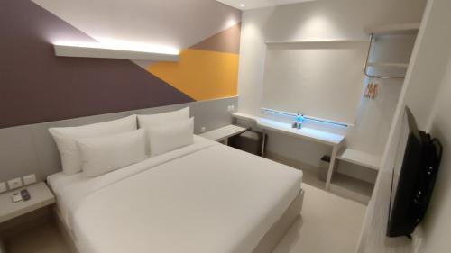 Agogo Downtown Room Type - Superior King Room