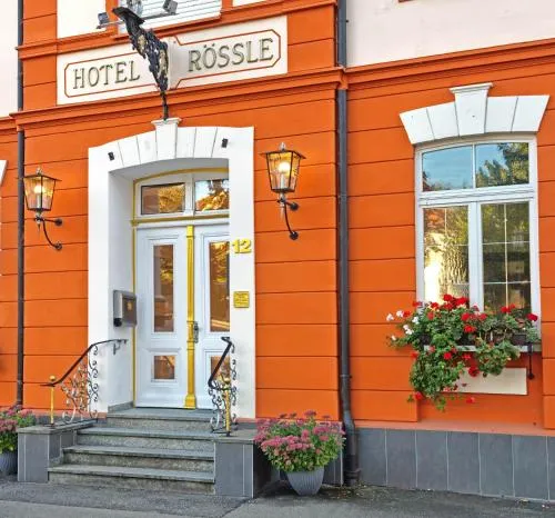 Gesundheitshotel Rössle in Bad Wurzach, Deutschland