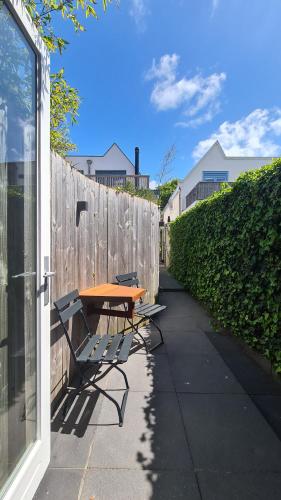 Fasilitas, Koninginnehuis 35 in Zandvoort