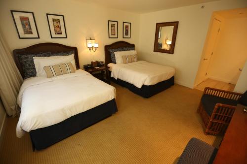 Standard Double Room - Disability Access