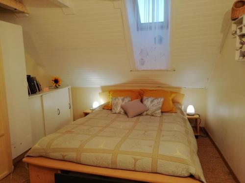 chambres dans maison individuelle proche Rodez gîte à louer Baraqueville