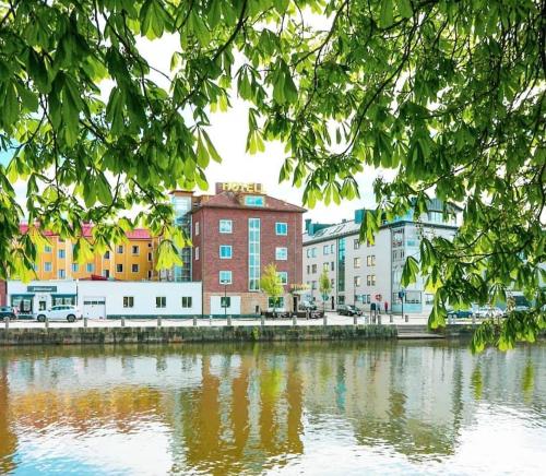 Strand Hotell in Vanersborg