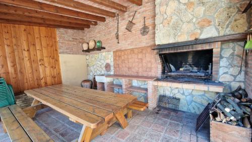 Facilities, El Jardi de la Vileta - Cornudella de Montsant in Cornudella