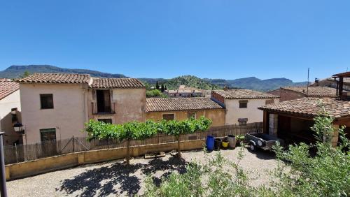 Surrounding environment, El Jardi de la Vileta - Cornudella de Montsant in Cornudella