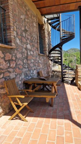 Facilities, El Jardi de la Vileta - Cornudella de Montsant in Cornudella