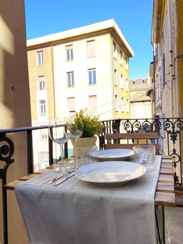  Wild Apartment in Parma