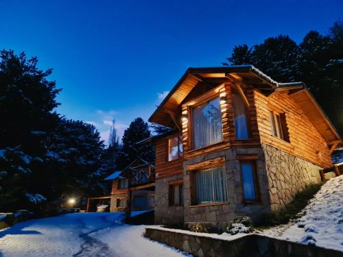 Two-Bedroom Chalet