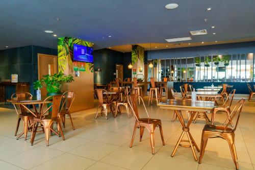 ibis Styles Curitiba Aeroporto