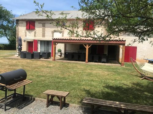 La Bonne Mine - Accommodation - Le Fraysse