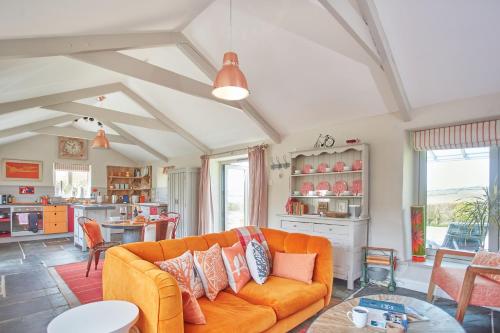 A szálláshely kívülről, Meadow View in Egyéb