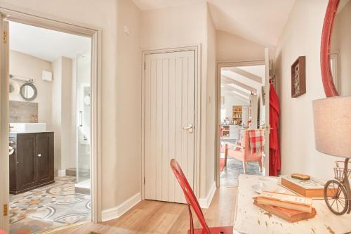 A szálláshely kívülről, Meadow View in Egyéb