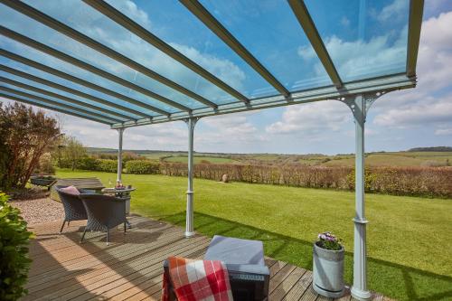 A szálláshely kívülről, Meadow View in Egyéb