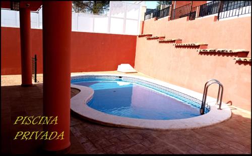 Agradable chalet con piscina en Sierra d'Espadan gîte à louer Onda