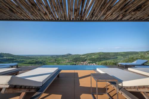 Karstais baseins, Relais di Campagna I Tamasotti in Mezzane Di Sotto
