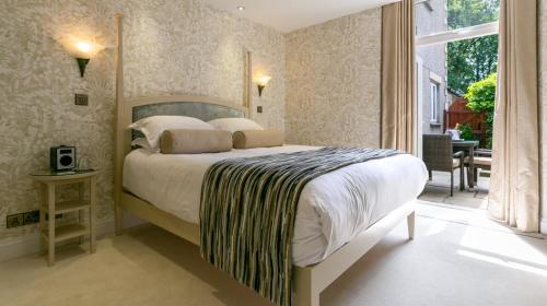 Applegarth Villa Hotel & Restaurant (Adult Only) Room Type - Luxury Room 16 with private terrace