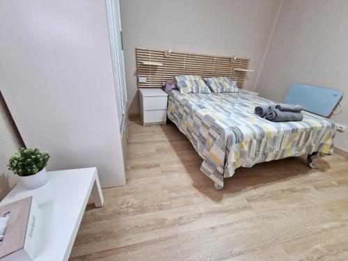 Vive Valencia con playa y metro cerca, Valencie (fotografie 10)