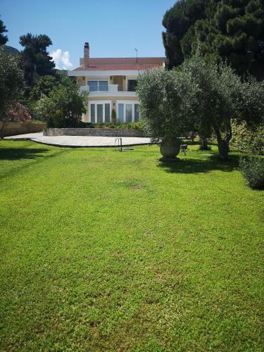 Villa Vasiliki - Location, gîte - PalaiónTsiflíkion