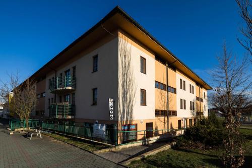 ทัศนียภาพภายนอกโรงแรม, Apartmán Eliška Třeboň (Apartman Eliska Trebon) in เทรบอน