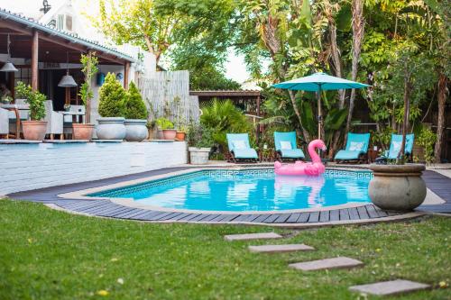 Khashamongo B & B, Somerset West