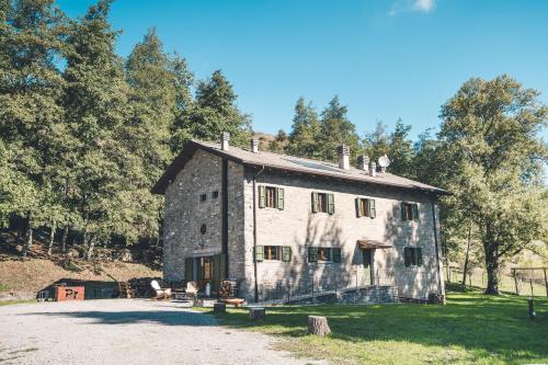 Rifugio Pian di Rocchi