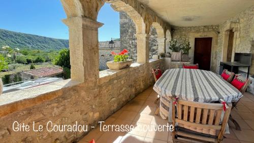 Gîte le Couradou - le domaine du viticulteur