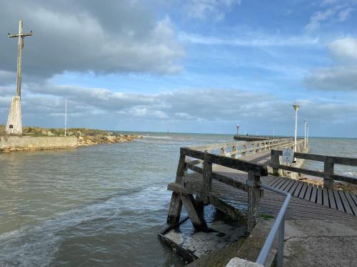 Uitzicht, Le cosy in Creully