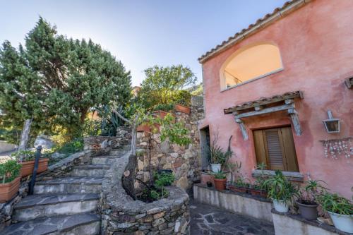 House in San Teodoro among the scents of Sardinia