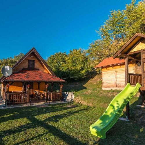 Brvnara na bregu - Chalet - Bajina Bašta