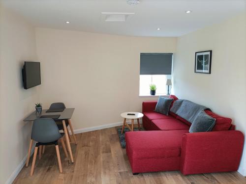 . 1 Bed Self Catering Apartment - Garmouth Speyside