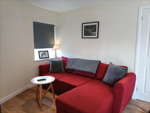 1 Bed Self Catering Apartment - Garmouth Speyside in Fochabers