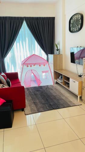 Raiz Homestay Sutera Avenue KK