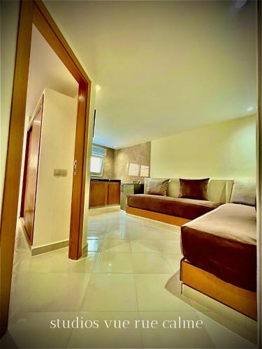 Hôtel Réstinga Martil (Hotel Restinga Martil) in 말틸