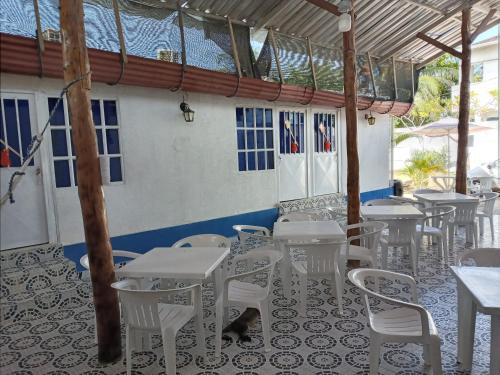 Gran Muelle Hotel in San Bernardo del Viento