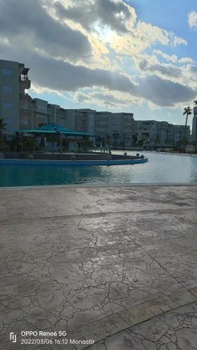 palm lake resort folla monastir