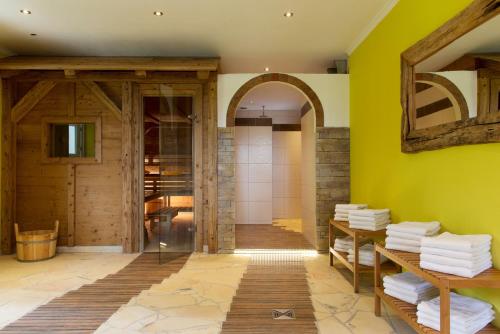 Sauna, Familotel Bavaria Pfronten-Familien Hotel-Alles Inklusive Konzept in Dorf