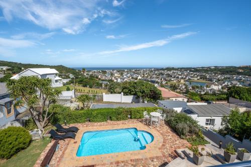Kolam renang, The Lookout Guest House in Port Alfred