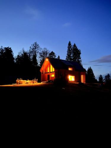 Chalets Sissi gîte à louer Casa Facciabella