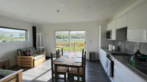 кухня, Ceol Mor Highland Lodges in Лерг