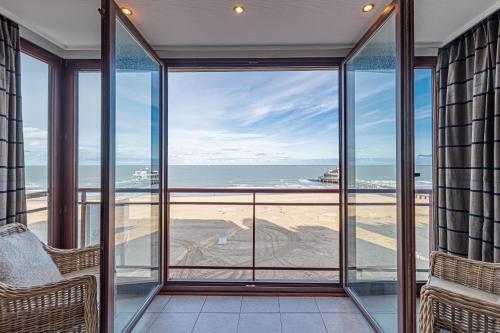 Appartement Blankenberge Zeedijk aan de Pier, Bruges