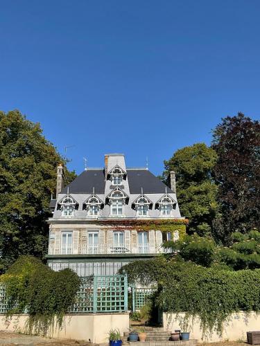 Manoir Sainte Cecile chambre d'hôte Juvigny-sous-Andaine