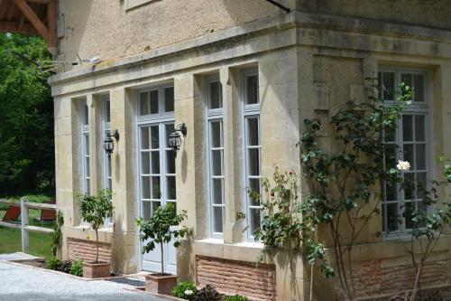 L'Orangerie, Château St Justin - Saint-Justin